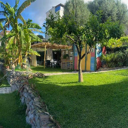 Villa Il Vicolo Palinuro à Pisciotta Extérieur photo