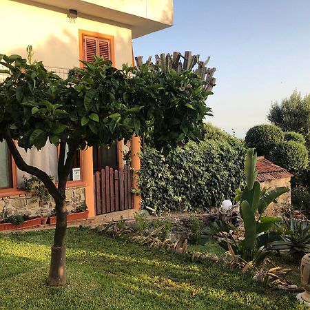 Villa Il Vicolo Palinuro à Pisciotta Extérieur photo