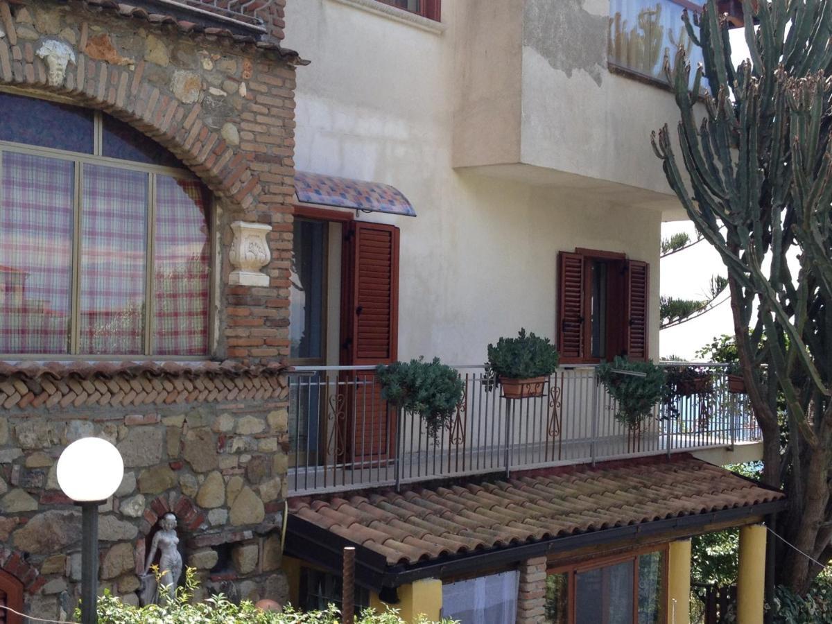 Villa Il Vicolo Palinuro à Pisciotta Extérieur photo