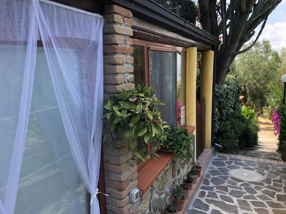 Villa Il Vicolo Palinuro à Pisciotta Extérieur photo
