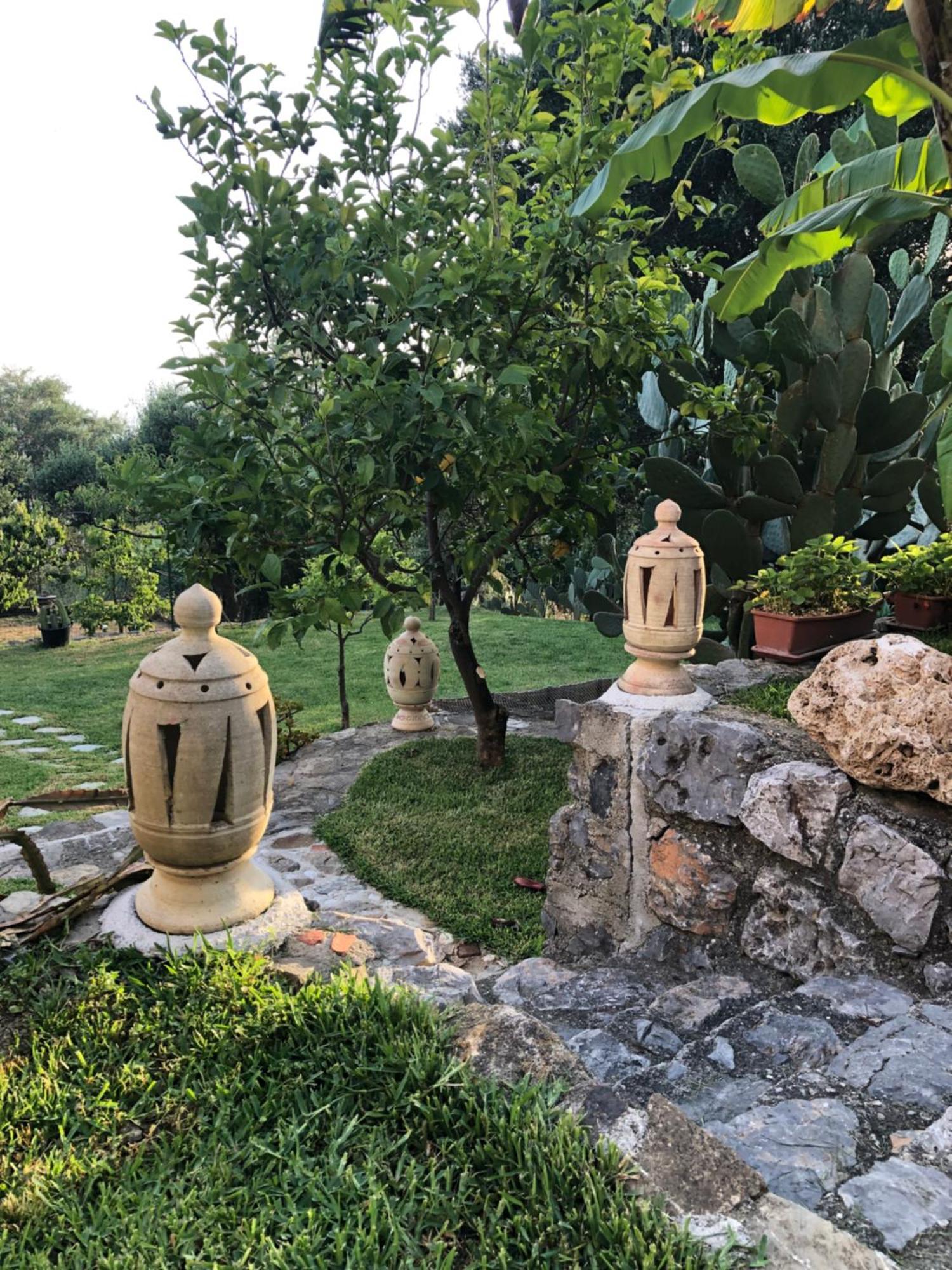 Villa Il Vicolo Palinuro à Pisciotta Extérieur photo