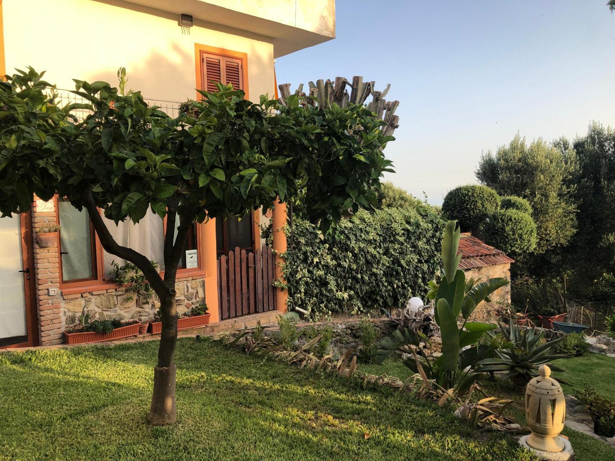Villa Il Vicolo Palinuro à Pisciotta Extérieur photo