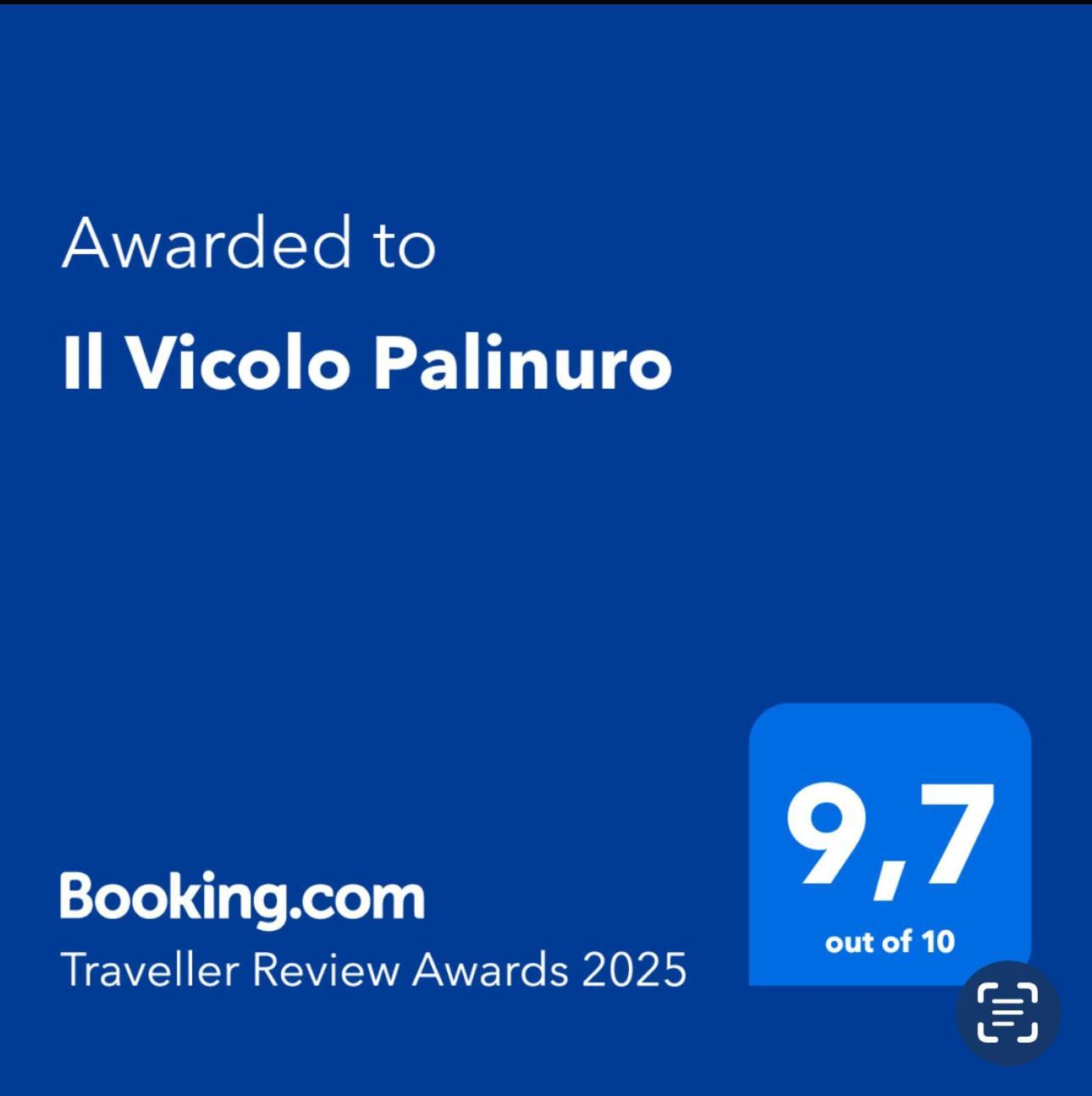 Villa Il Vicolo Palinuro à Pisciotta Extérieur photo