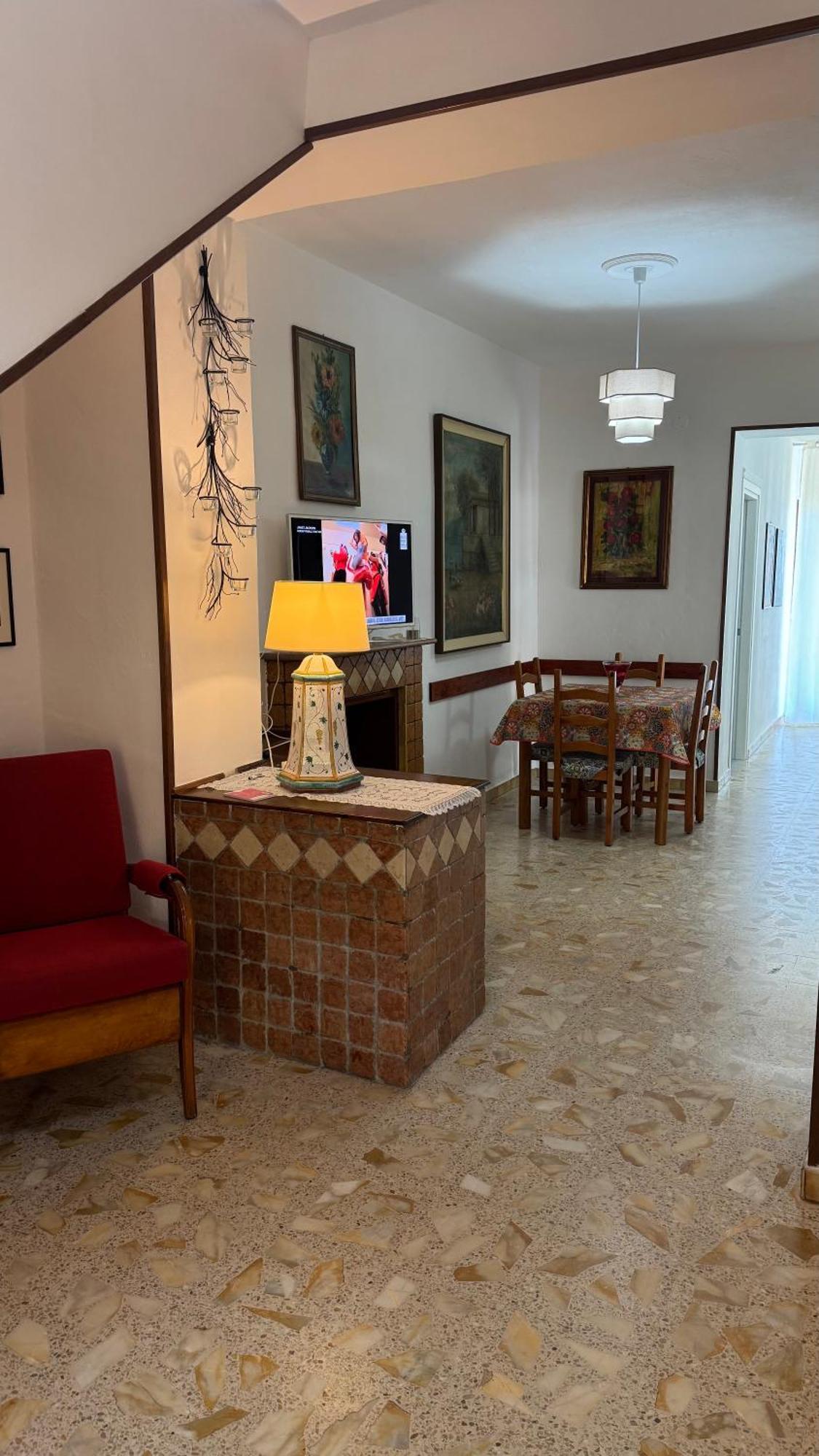 Villa Il Vicolo Palinuro à Pisciotta Extérieur photo