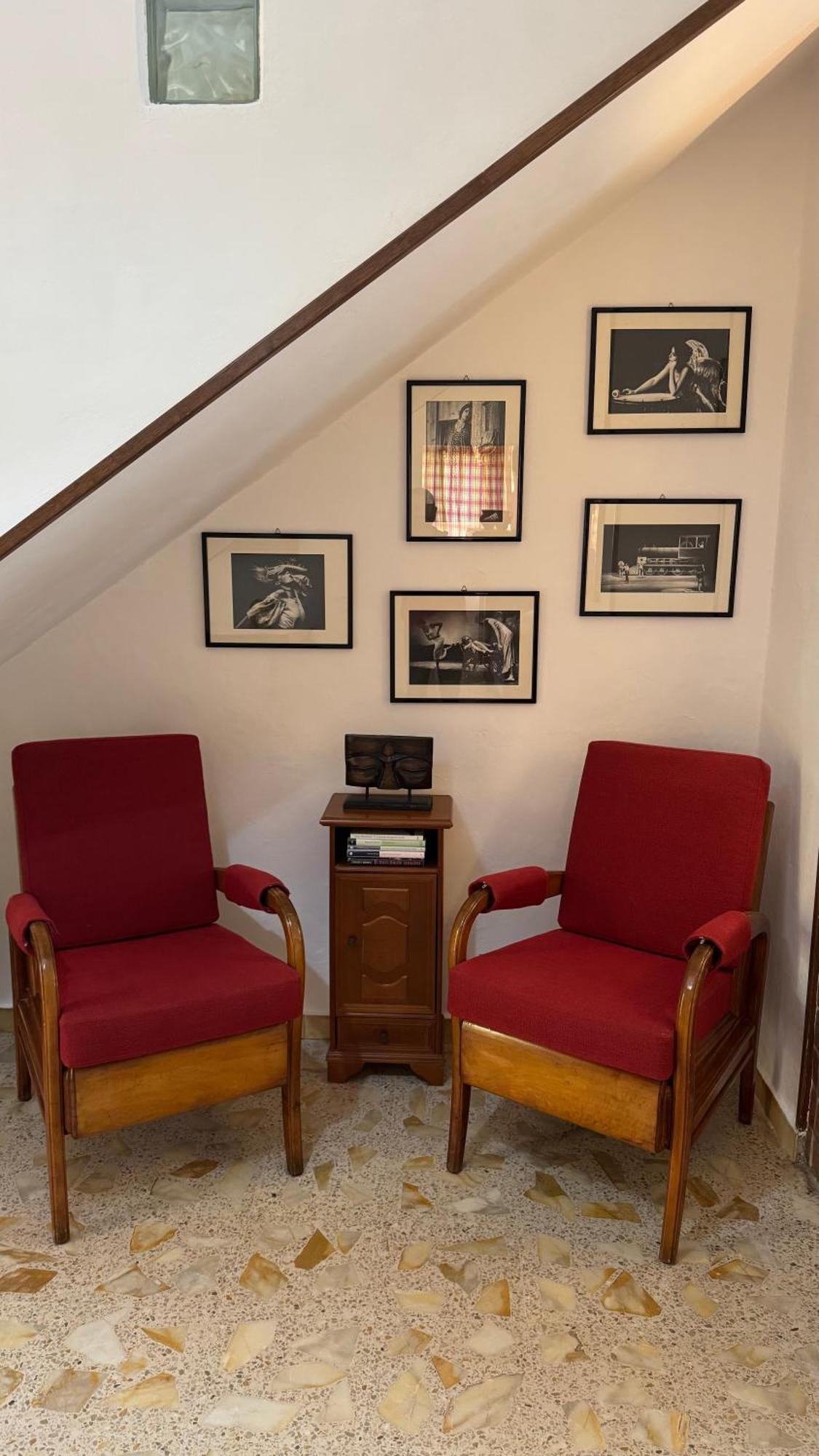 Villa Il Vicolo Palinuro à Pisciotta Extérieur photo